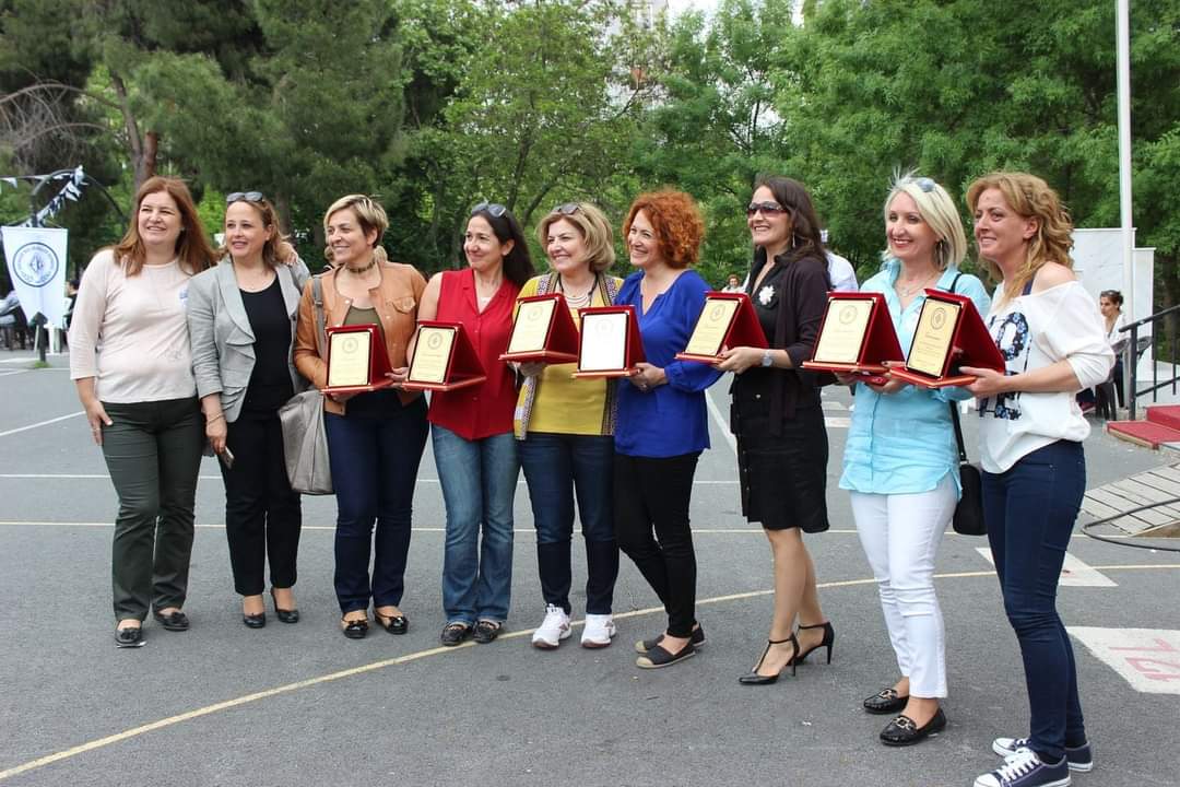 Erenköy Kız Lisesi mezunları buluşuyor